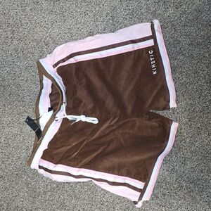 NwT Kinetic men coduroy short M